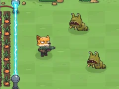 Igra Get Off My Farm! spletu
