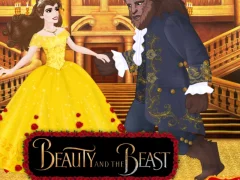 Igra Beauty and the Beast spletu