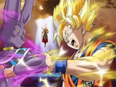 Igra Dragon Ball Treasure Hunter spletu
