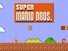 Igra Super Mario Classic spletu
