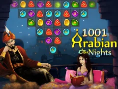 Igra 1001 Arabian Nights spletu