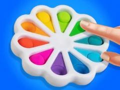 Igra Pop It Bubble Game spletu