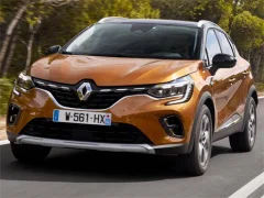 Igra Renault Captur spletu