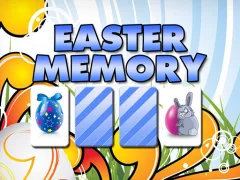 Igra The Easter Memory spletu