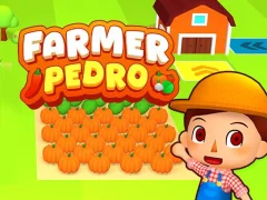 Igra Farmer Pedro spletu