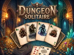 Igra Dungeon Solitaire spletu