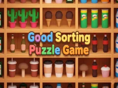Igra Good Sorting Puzzle Game spletu