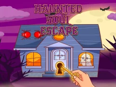 Igra Haunted Soul Escape spletu