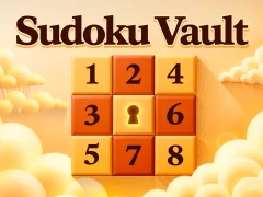 Igra Sudoku Vault spletu