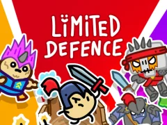 Igra Limited Defense spletu