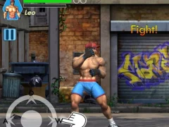 Igra Kung Fu Gym Fighting spletu