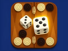Igra Backgammon Duel spletu