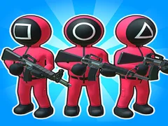 Igra Squid Game: 456 Survival spletu