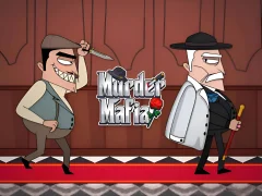 Igra Murder Mafia spletu