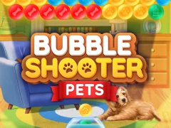 Igra Bubble Shooter Pet Match spletu