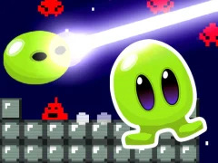 Igra Tiny Alien spletu