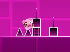 Igra Pig Dash spletu