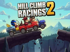 Igra HIll climb Racings 2 spletu