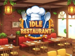 Igra Idle Restaurant spletu