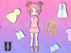 Igra Suitable Outfit Dressup spletu