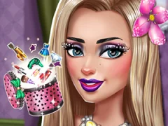 Igra Sery Bride Dolly Makeup spletu