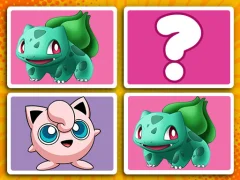 Igra Poke World Find-Pairs spletu