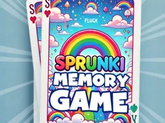 Igra Sprunki Memory Game spletu