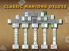 Igra Mahjong Classic Deluxe spletu