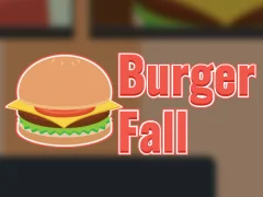 Igra Burger Fall spletu