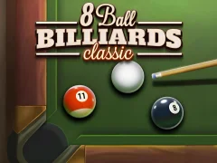 Igra 8 ball billiards classic spletu