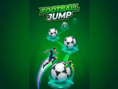 Igra Football Jump spletu