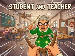 Igra Student and Teacher spletu