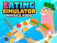 Igra Eating Simulator: Physics Food spletu