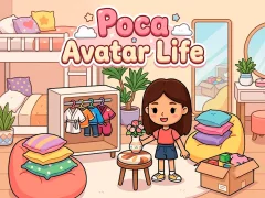 Igra Poca Avatar Life spletu