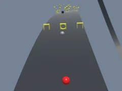 Igra Shape Runner spletu