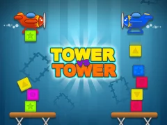 Igra Tower vs Tower spletu