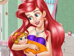 Igra Aria Baby Room Decoration spletu