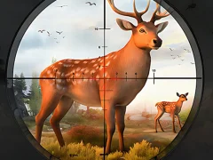 Igra Wild Animal Hunting spletu