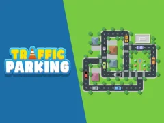 Igra Traffic Parking spletu