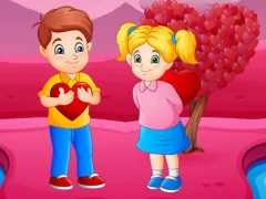 Igra Romantic Love Differences spletu