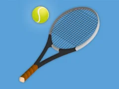 Igra Tennis Ball spletu