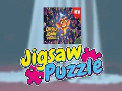 Igra Cursed Jigsaw Puzzles spletu