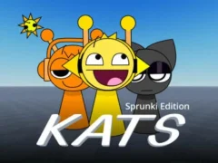 Igra KATS Sprunki Edition spletu