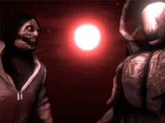 Igra Jeff the killer: Horrible smile spletu