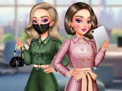 Igra BFFs K-Pop Fangirls spletu