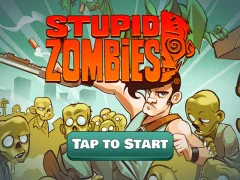 Igra Stupid Zombies spletu