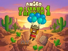 Igra Amigo Pancho 1 spletu
