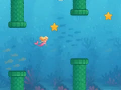 Igra Coral Adventure spletu
