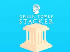 Igra Greek Tower Stacker spletu