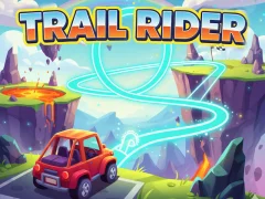 Igra Trail Rider spletu